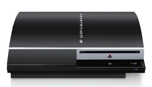 Ps3 console fat - ps3, lady