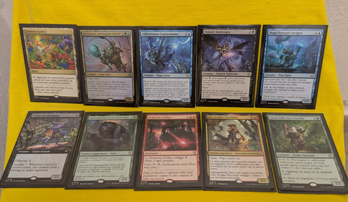 Magic the gathering mtg - the, carte