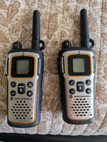 Motorola talkabout mu350r - motorola,