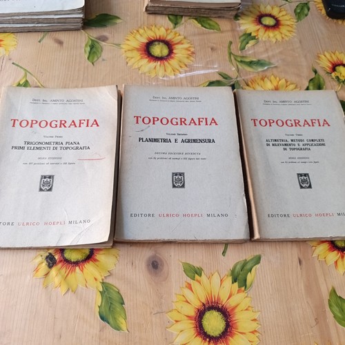 Topografia volumi a - 3,