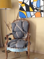 Poltrona design vintage