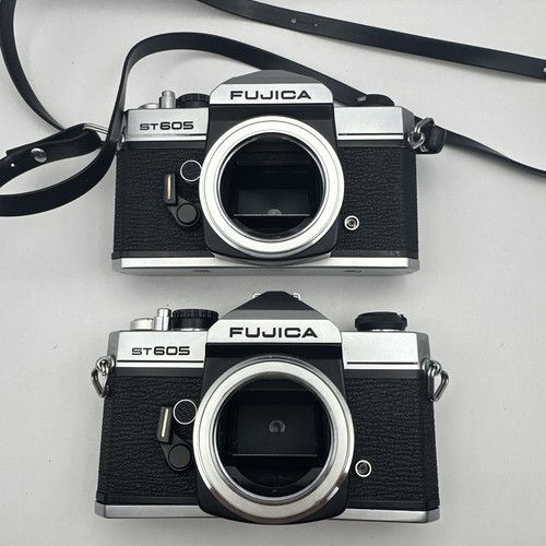 Lot fujica st 605 - 2,