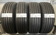 4 PNEUMATICI USATI GOODYEAR