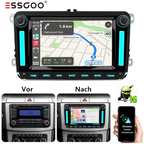 Android apple carplay - android,