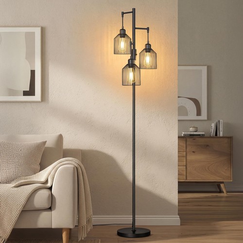 Lampada terra piantana - lampada, da