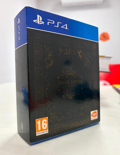 Dark souls trilogy - trilogy, 2