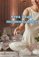 Potiche in Vetro Elegante per