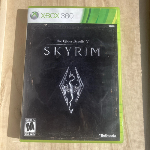 The elder scrolls skyrim - scrolls, v:
