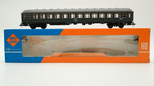 Roco 4283s carrozza - roco, h0