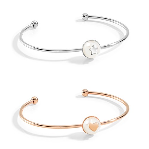 Bracciale rigido donna - rigido,