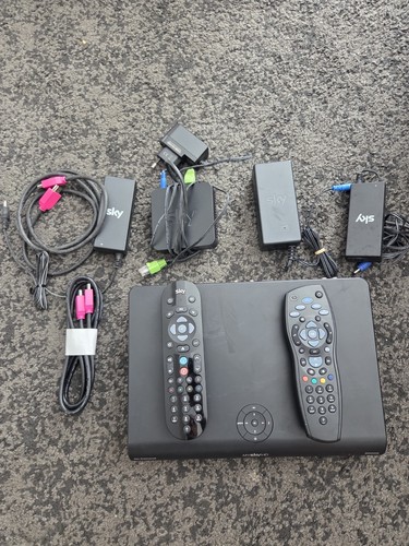 Decoder sky 500gb - decoder,