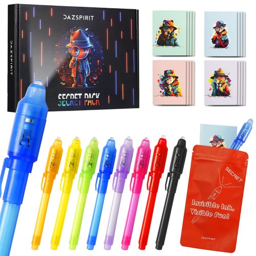 Dazspirit pcs penna - dazspirit, 8