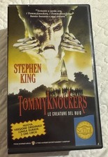 TOMMYKNOCKERS le creature del