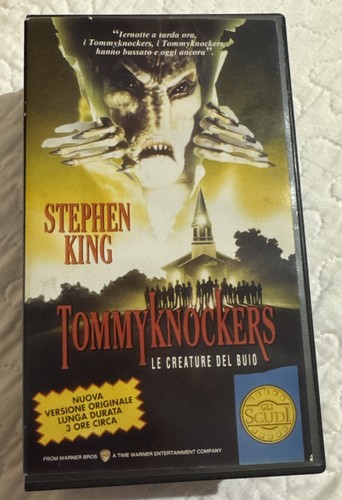 Tommyknockers creature del - le,