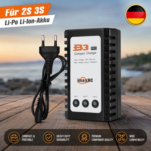 Caricabatterie lipo pro - ⚡caricabatterie,