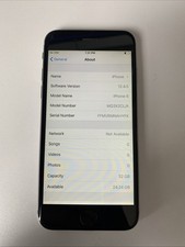 Apple iPhone 6 - 32 GB - Space