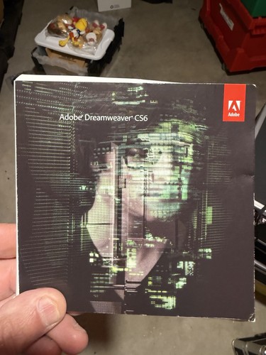 Adobe dreamweaver cs6 - adobe,