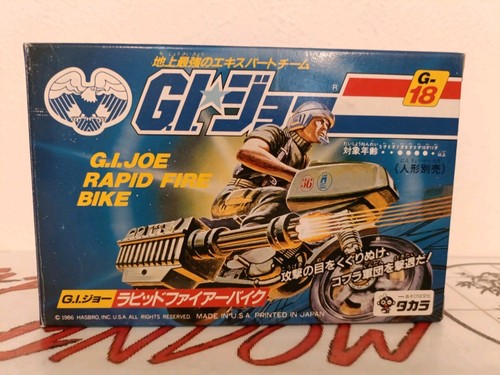 Moto epoca 1986 takara - takara, gi
