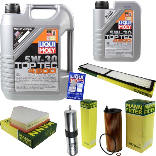 Kit tagliando filtro olio - tagliando,