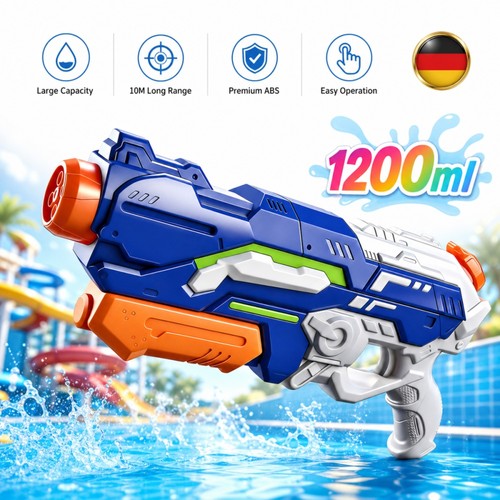 Pistola acqua m - acqua, 8-10