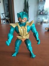 Mer Man MASTER OF THE UNIVERSE ANNI 80 Motu He Man Mattel 
