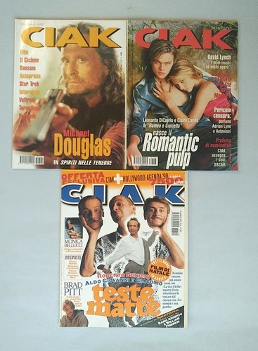 Ciak rivista italiana - ciak:,
