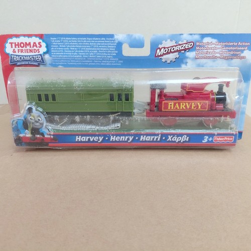 Box trackmaster thomas treno - thomas,