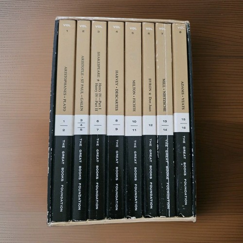 1960 the great books - the,