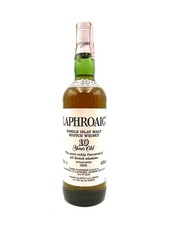 LAPHROAIG 10 YO SINGLE ISLAY