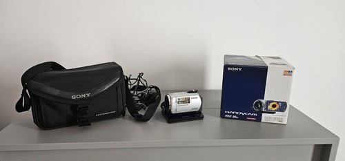 Sony handycam dcr - sony, dcr-sr32e