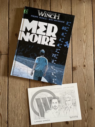 Largo winch tome mer - :,