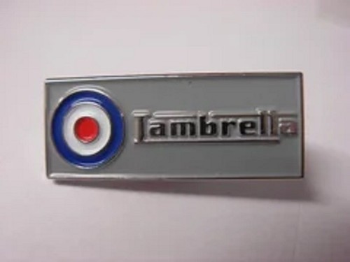 Lambretta roundel bar pin - lambretta,