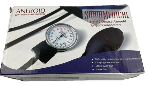 Sfigmomanometro aneroide - sfigmomanometro,