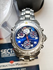Rare Sector Expander Quartz