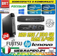 MINI PC FISSO USFF MIX