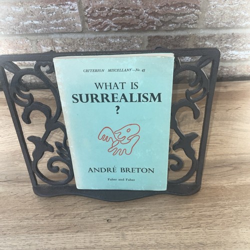 What surrealism andre - what,