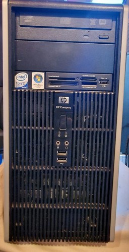 Computer fisso torre tower - fisso, /