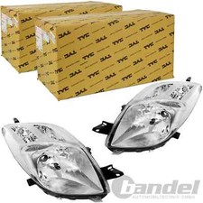 2X TYC H4 FARI ANTERIORI