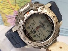 OROLOGIO CASIO PROTREK QUARTZ PRT-500 JAPAN UOMO VINTAGE PERFETTAMENTE FUNZIONANTE