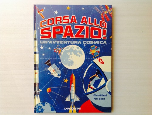 Corsa allo spazio de - allo,