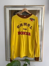 Maglia manica lunga corsa