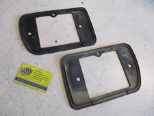 Coppia guarnizioni fanali - guarnizioni,