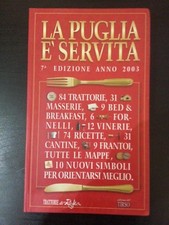 La Puglia è Servita 2003