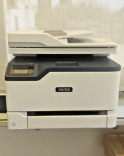 Xerox C235 Stampante laser multifunzione, usata pochi mesi. 