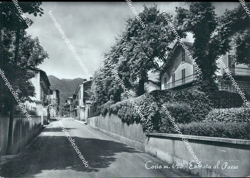 Bu421 cartolina corio entrata - bu421,