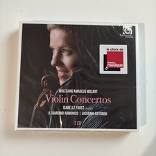 Mozart - Violin Concertos /