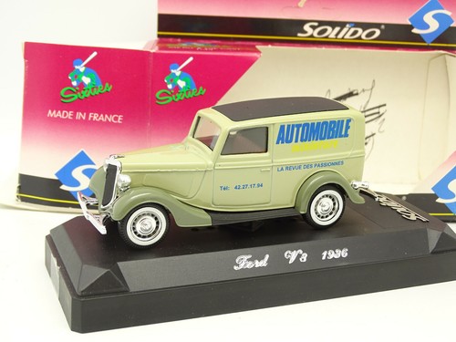Solido ford v8 - ford,