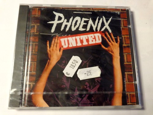 Phoenix united cd 2000 - .,
