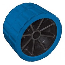 RULLO LATERALE BLU RICAMBIO