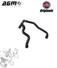 MANICOTTO FLESSIBILE CONDOTTO ORIGINALE FIAT BRAVO STILO 1,9 DMTJ 55209115